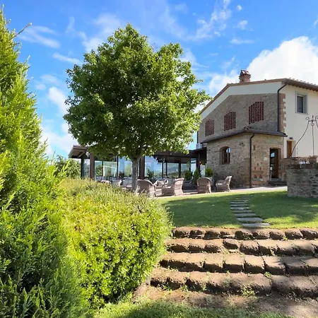 Agriturismo Casetta I-2